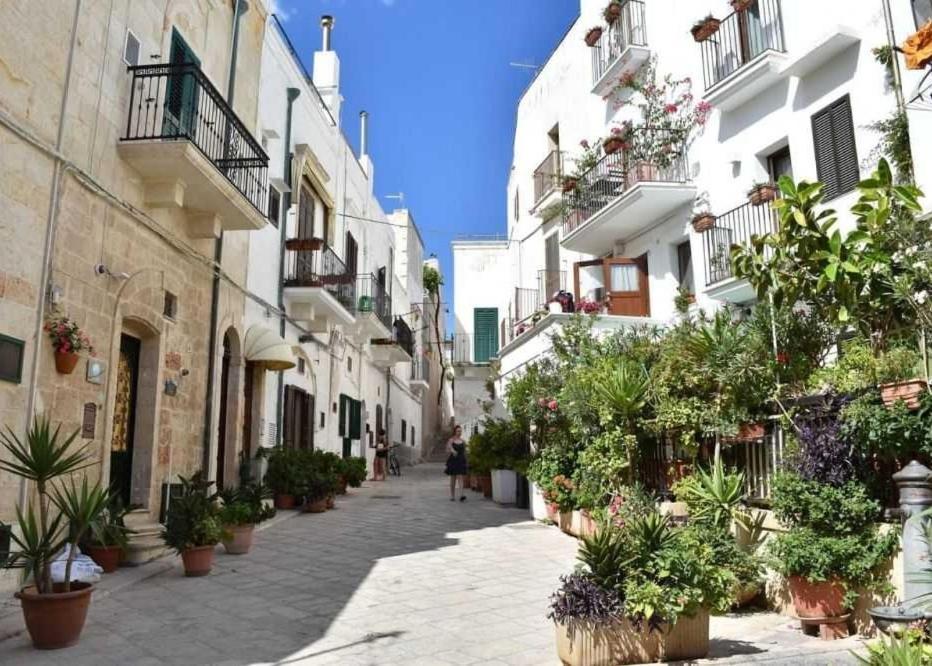 Villa Casa Attinia - Polignano Polignano a Mare Exterior foto